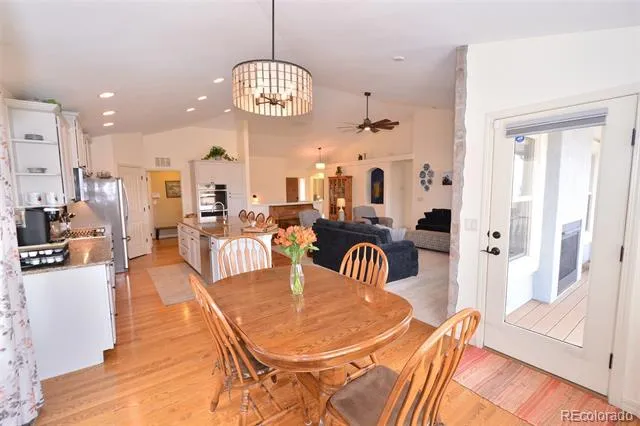 2917 Sovereign View Colorado Springs, CO 80920