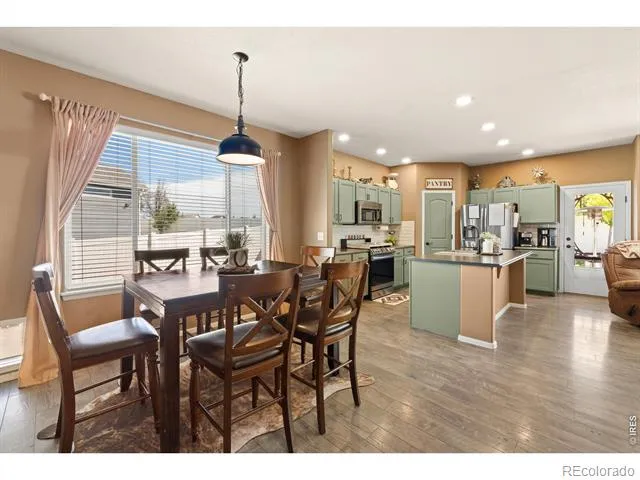 1218 Muskox Street Severance, CO 80550