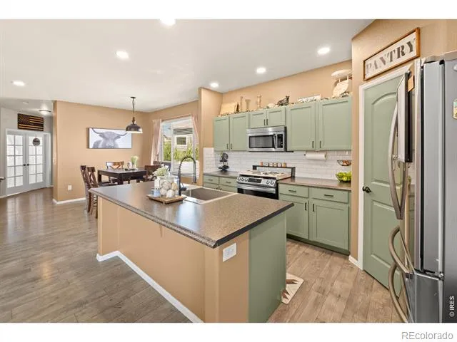 1218 Muskox Street Severance, CO 80550