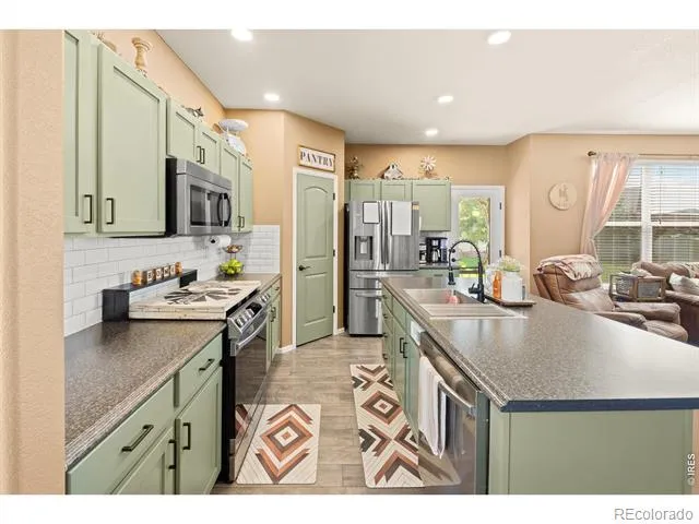 1218 Muskox Street Severance, CO 80550