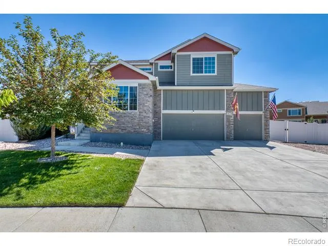 1218 Muskox Street Severance, CO 80550