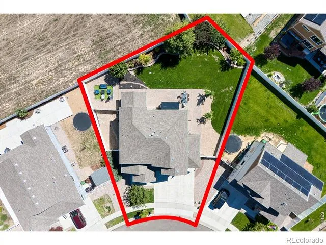 1218 Muskox Street Severance, CO 80550