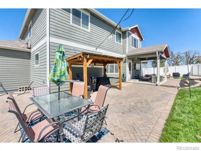 1218 Muskox Street Severance, CO 80550