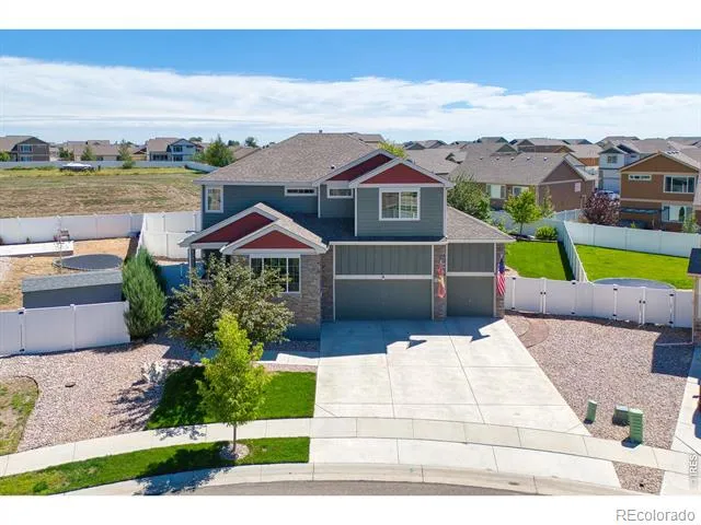 1218 Muskox Street Severance, CO 80550