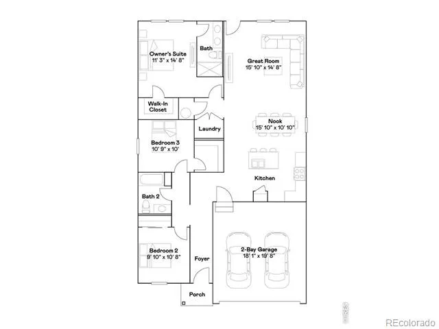 1773 Howling Drive Windsor, CO 80550