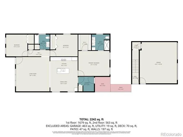 125 6th Street Dacono, CO 80514
