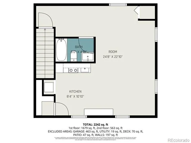 125 6th Street Dacono, CO 80514