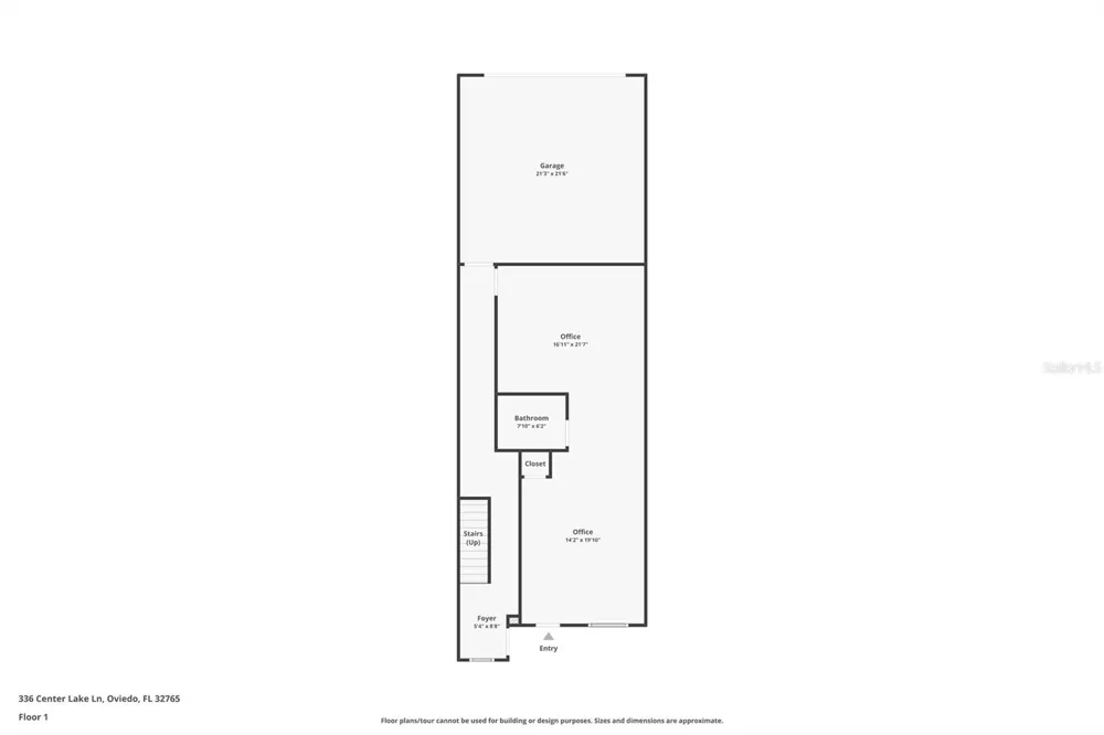 336 CENTER LAKE LANE #336 Oviedo, FL 32765