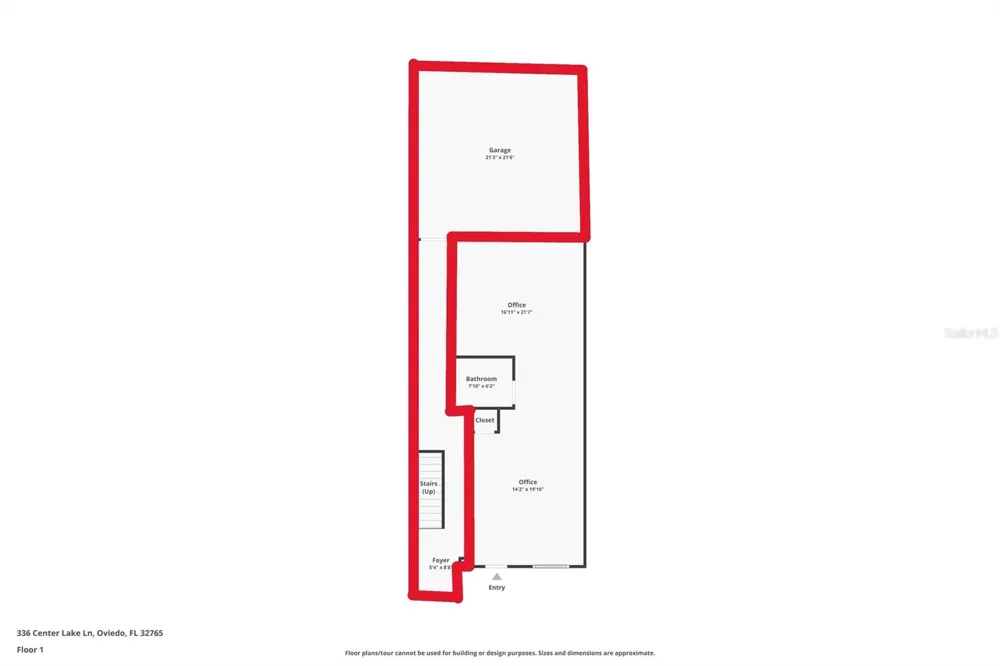 336 CENTER LAKE LANE #336 Oviedo, FL 32765