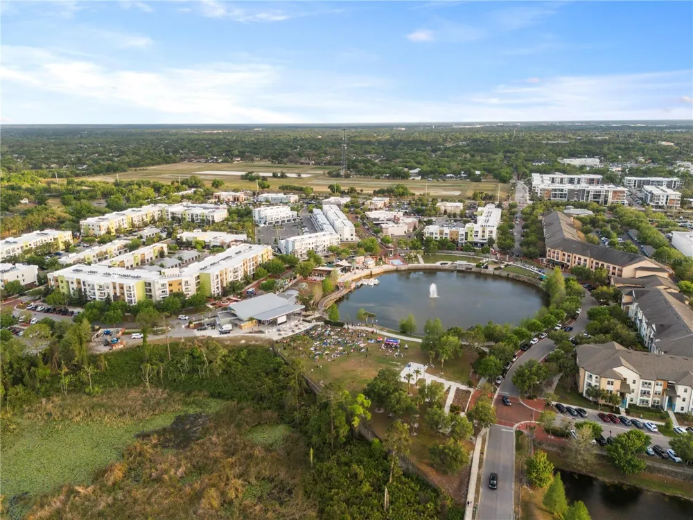 336 CENTER LAKE LANE #336 Oviedo, FL 32765