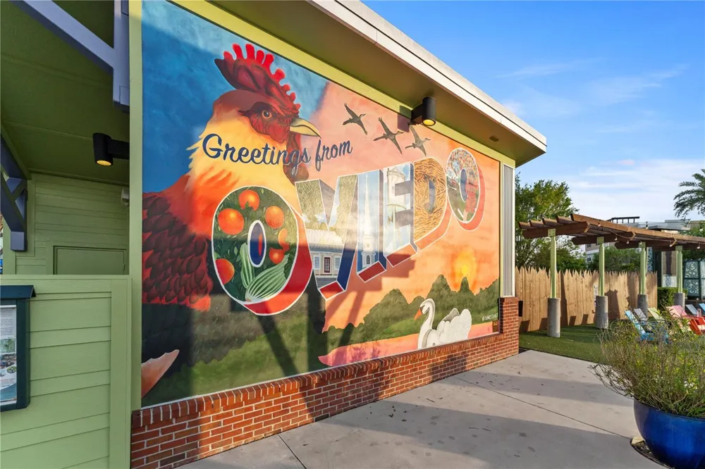 336 CENTER LAKE LANE #336 Oviedo, FL 32765