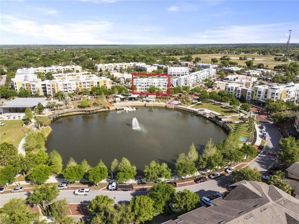 336 CENTER LAKE LANE #336 Oviedo, FL 32765