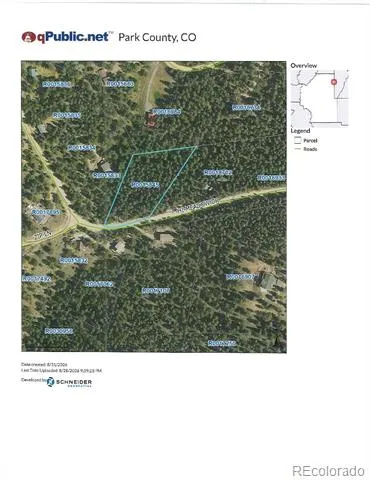 360 Hi Meadow Drive Bailey, CO 80421