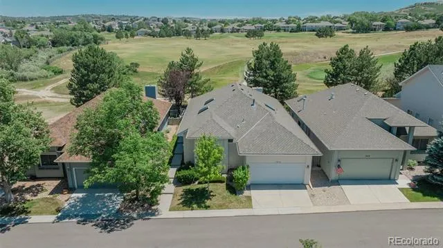 1914 Five Iron Drive Castle Rock, CO 80104