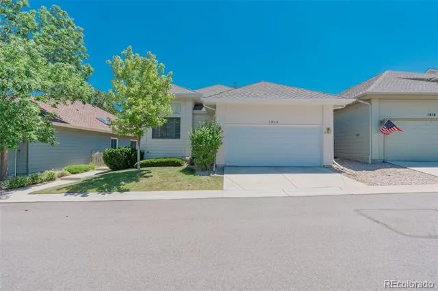 1914 Five Iron Drive Castle Rock, CO 80104