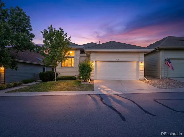 1914 Five Iron Drive Castle Rock, CO 80104