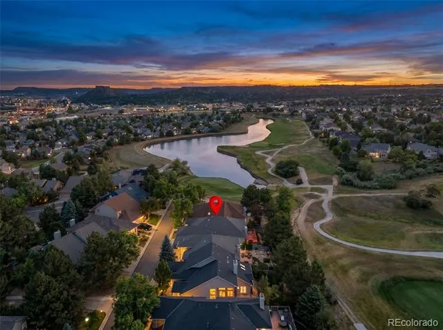 1914 Five Iron Drive Castle Rock, CO 80104