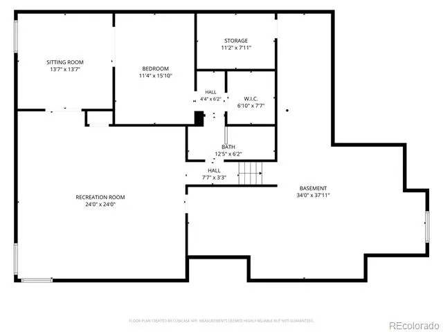 1914 Five Iron Drive Castle Rock, CO 80104