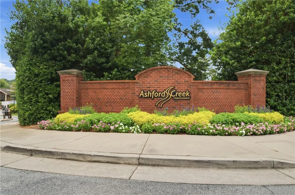 1231 Ashford Creek Park NE Brookhaven, GA 30319