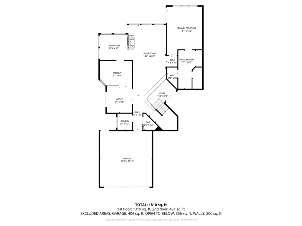 22 Cedar Chase Place The Woodlands, TX 77381