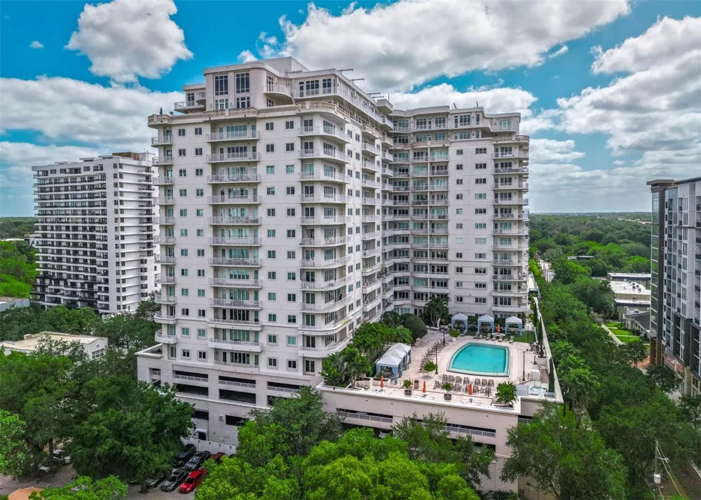100 S EOLA DRIVE #1005 Orlando, FL 32801