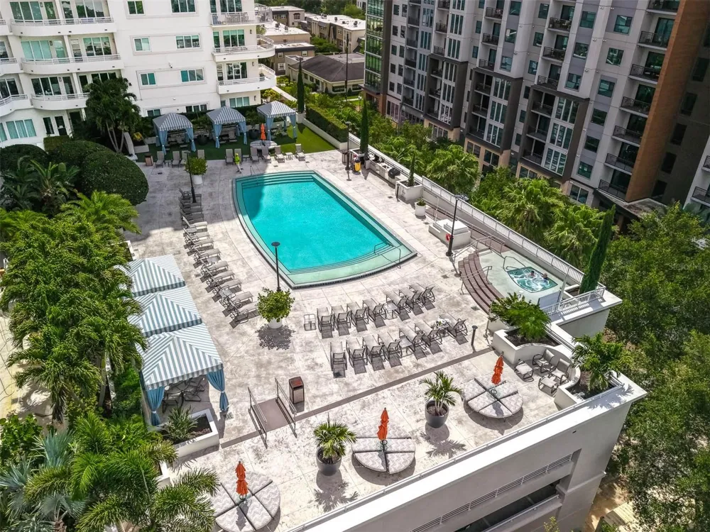 100 S EOLA DRIVE #1005 Orlando, FL 32801