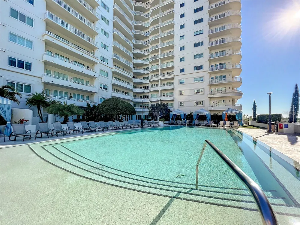 100 S EOLA DRIVE #1005 Orlando, FL 32801