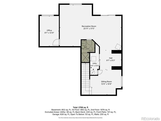 10293 Norfolk Street Commerce City, CO 80022