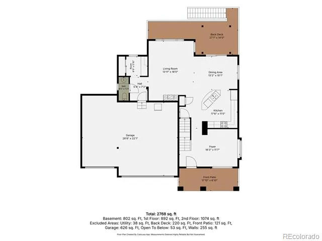 10293 Norfolk Street Commerce City, CO 80022