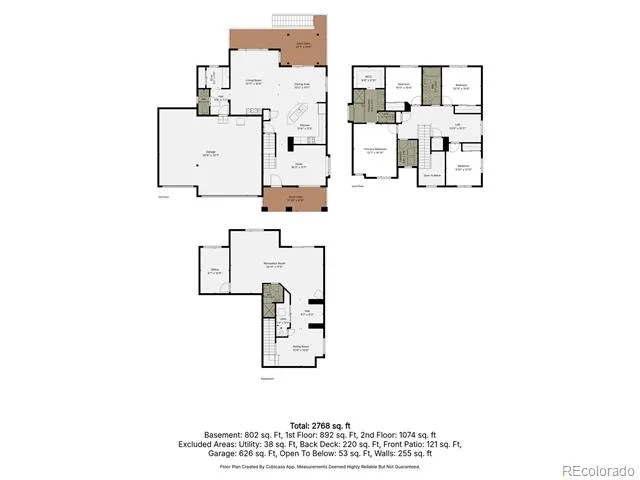 10293 Norfolk Street Commerce City, CO 80022