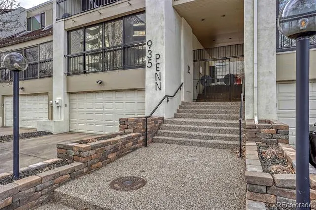 935 Pennsylvania Street #8 Denver, CO 80203