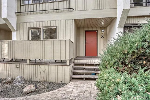 935 Pennsylvania Street #8 Denver, CO 80203