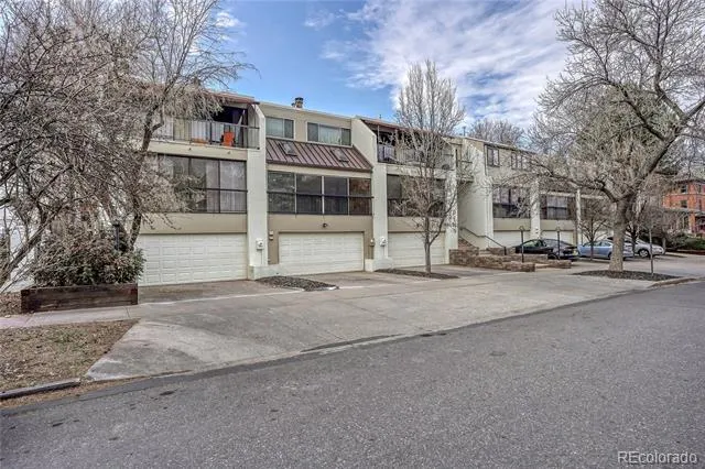 935 Pennsylvania Street #8 Denver, CO 80203