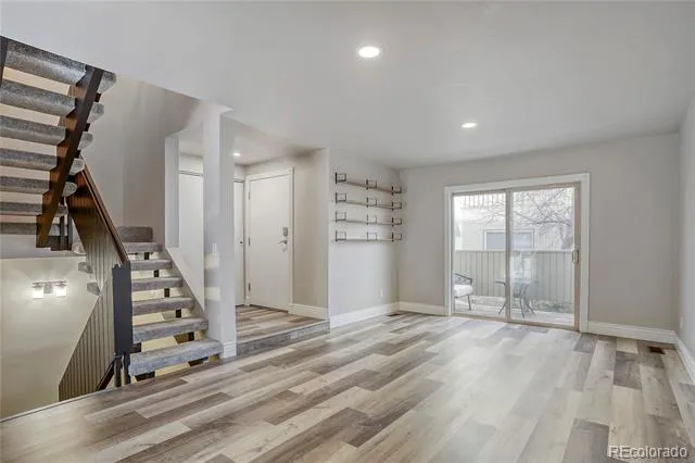 935 Pennsylvania Street #8 Denver, CO 80203