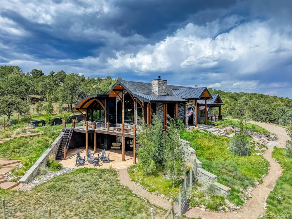 2154 Cowboy Way Cotopaxi, CO 81223