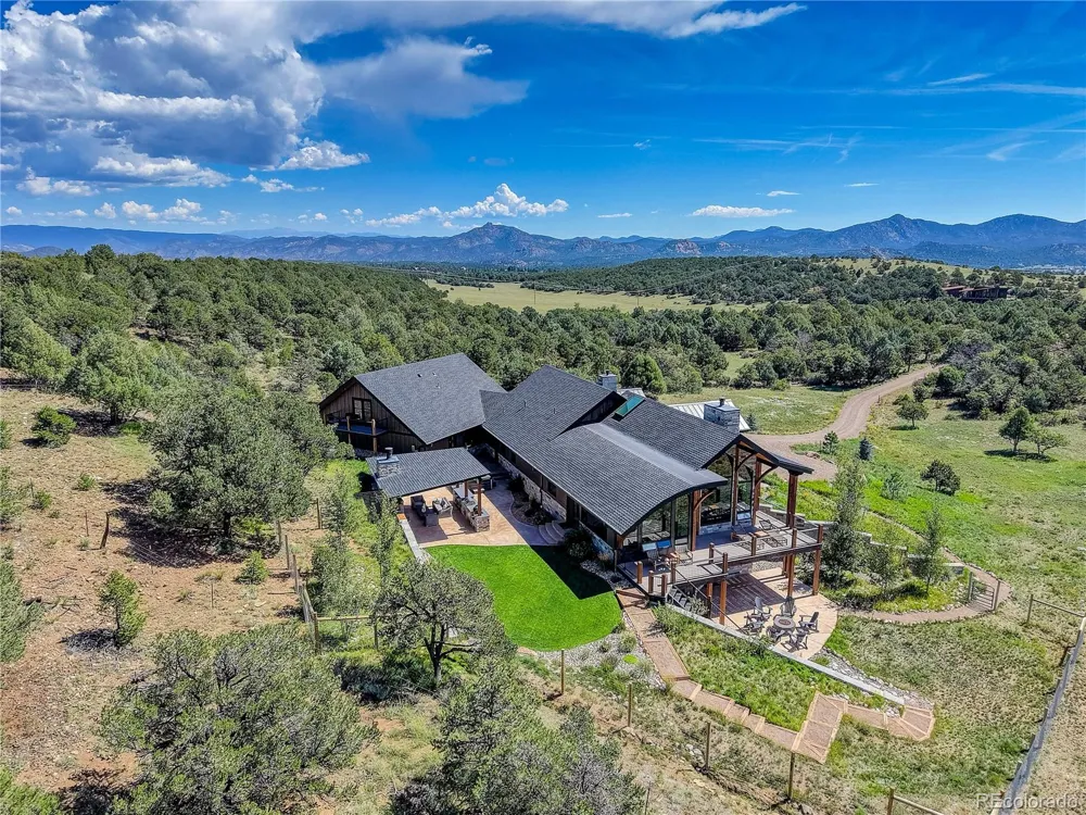 2154 Cowboy Way Cotopaxi, CO 81223