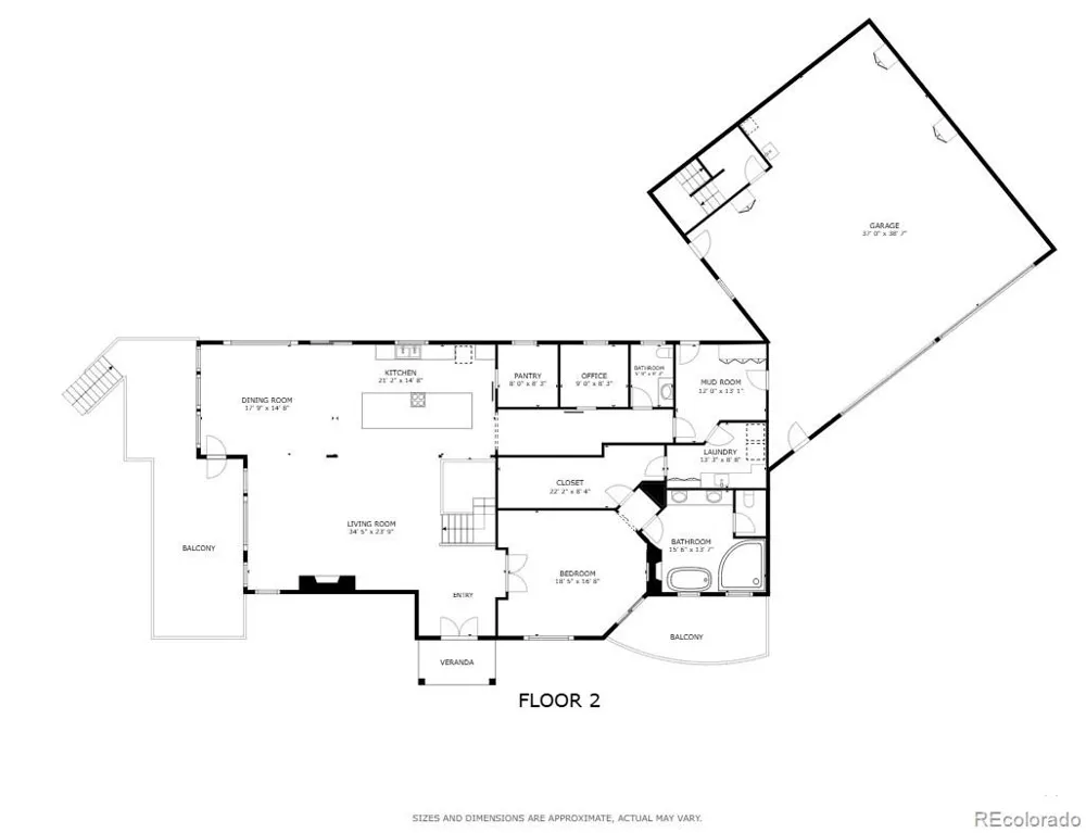 2154 Cowboy Way Cotopaxi, CO 81223