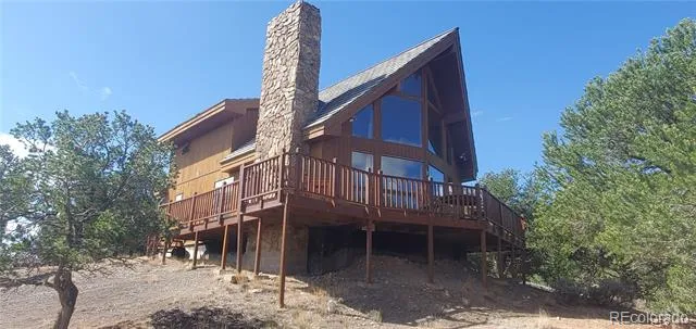 3276 Talmage Road Fort Garland, CO 81133