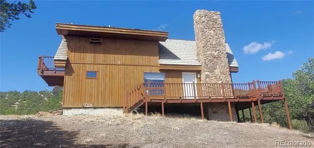 3276 Talmage Road Fort Garland, CO 81133