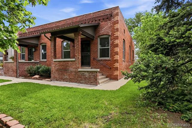 1476 S Ogden Street Denver, CO 80210
