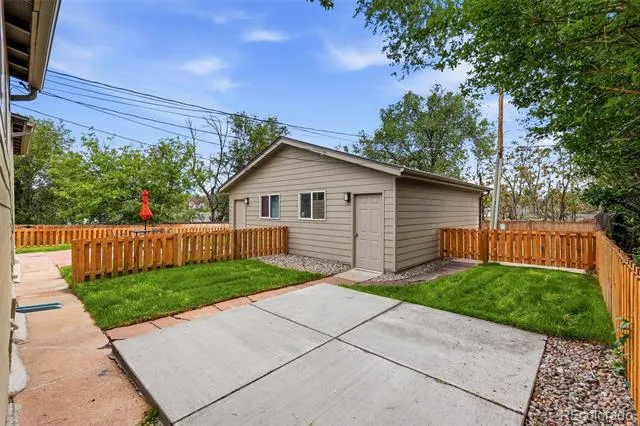 1476 S Ogden Street Denver, CO 80210