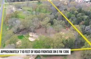 4683 E Fm Rd 1396 Telephone, TX 75488