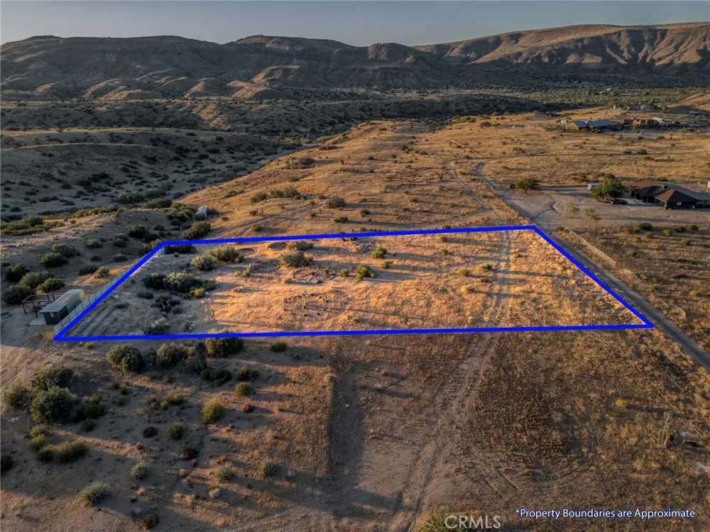 5430 Red Ryder Road Pioneertown, CA 92268