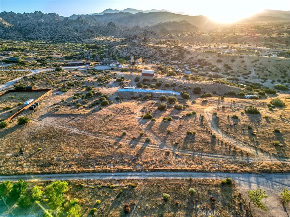 5430 Red Ryder Road Pioneertown, CA 92268