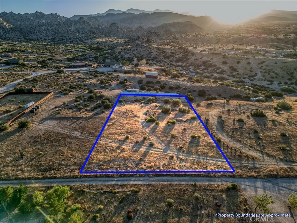 5430 Red Ryder Road Pioneertown, CA 92268