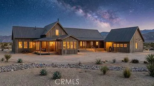 5430 Red Ryder Road Pioneertown, CA 92268