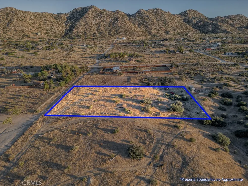 5430 Red Ryder Road Pioneertown, CA 92268