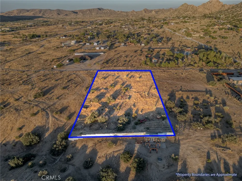5430 Red Ryder Road Pioneertown, CA 92268
