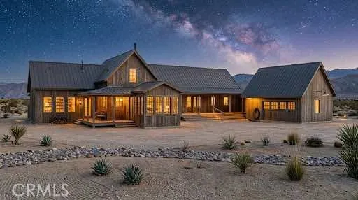 5450 Red Ryder Road Pioneertown, CA 92268