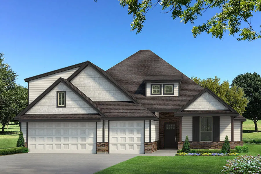 2821 E Northampton Street Broken Arrow, OK 74014